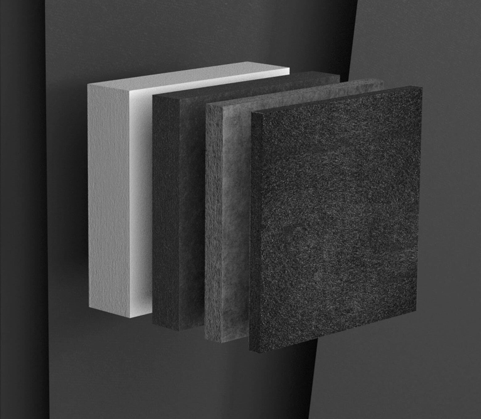 smart acoustic panels